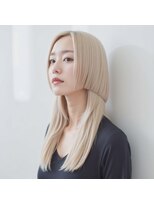 ノード(NODE)&nbsp;髪質改善/白髪ぼかし/縮毛矯正/ハイライト/ヘッドスパ[川口]