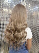 ヘアクリエイト ブラス Hair Create BRAS シールエクステ