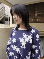 キャバノン 羽根木(CABANON) long layer