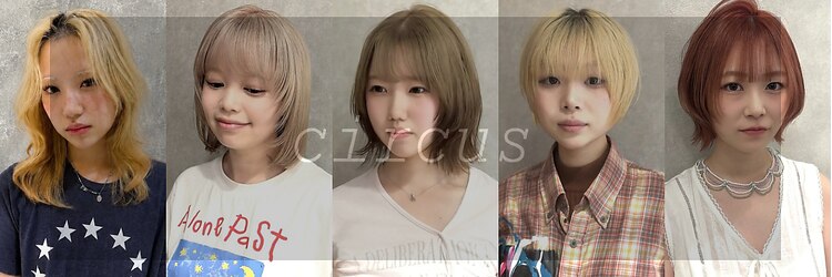 サーカス 町田(circus)のサロンヘッダー