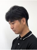 メンズパーマ/ニュアンスパーマ/フェザーパーマ/茅ヶ崎