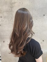 マル 薬院浄水店(MAR.co)&nbsp;レイヤーカット