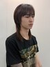 【 rui限定/メンズナチュラルストレート】カット＋縮毛矯正