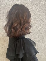 ベルフェミンミエル&nbsp;波巻き外ハネボブ