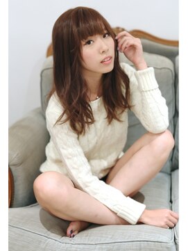 フロール(florun) アクティブシナモンベージュ