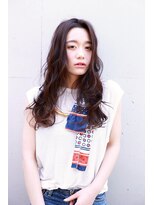 マイティ バイ エイチ(mighty by H)&nbsp;mighty【色っぽ!ガール】フェザーレイヤー×ペールカラー