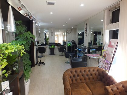 デックスヘアー(DEX hair)の写真