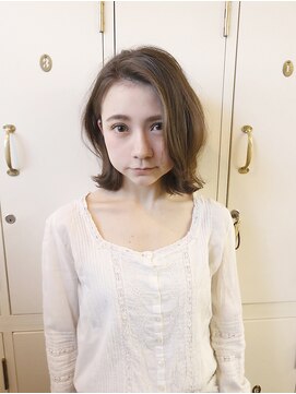 オペラ(OPERA by BALLET HAIR) ボブ08byOPERA