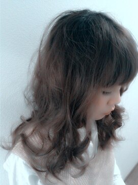 コミュニヘア(communi Hair) モテ無造作ロングウェーブ☆