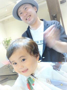 カラ(cara) キッズカット