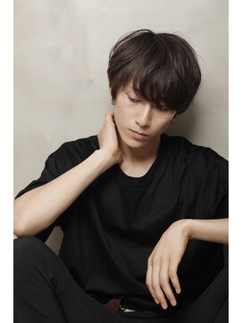 イグレックビス(igrek bis) 大人マッシュ