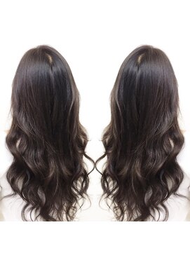 ラピス 渋谷本店(Lapis) 【lapis渋谷】アッシュブラウン