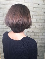 ヘア デザイン ハルプ(hair design HALB) ショート