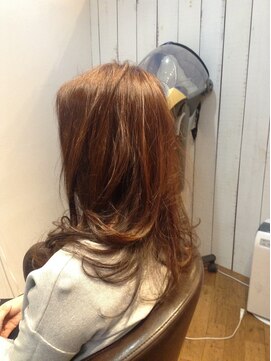 ヘア ルシェ(hair ruscha) 【ヘアルシェ】おすすめ♪レイヤースタイル♪