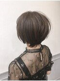 ゆるふわショートボブ☆