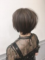 グランシュ 青葉台店(GranCieux)&nbsp;ゆるふわショートボブ☆