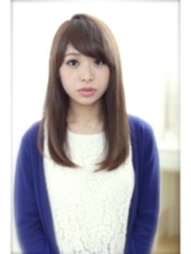 フォルテ 城北店 内巻きストレート♪さらさら＆ツヤツヤ♪