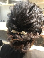 ベイス 池袋(BASE)&nbsp;ルーズなギブソンタック