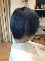 アーツヘアー JR上熊本駅店(ARTS@HAIR) ブルージュ×メンズ×ブリーチ