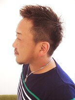 アトリエ メウ 門前仲町(atelier mel)&nbsp;スパイキーショート☆