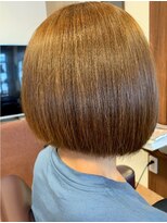ヘアーコレクション&nbsp;トリートメントで髪に再び潤いを♪