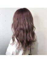 アップシーデイジー(upsy daisy)&nbsp;ピンクベージュカラー