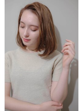 テイスティプライベートガーデン(Tasty private garden) ナチュラルボブ