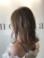 ディスオモテサンドウ 表参道(This OMOTESANDO)&nbsp;【This OMOTESANDO表参道】大人気のくびれレイヤーラベージュ☆