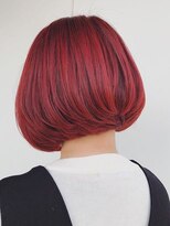 アーティック 唐津店(arttic)&nbsp;【arttic】ウルティアカラー×レッド