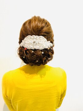 ヘッドデザイン レアレア(head design lealea) パーティーセット