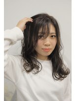 人となり&nbsp;きむらくんのセミロング