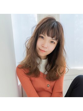 ナチュラル 浦和店(Natural) ☆くせ毛風×ニュアンスパーマ☆-浦和店-