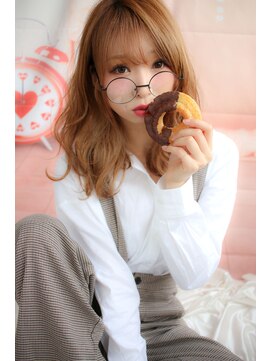 マーリャヘアー(mallia hair) オススメ小顔ヘア