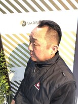 バーバーバー 都賀(BARBER-BAR)&nbsp;BARBER-BAR オールドショート