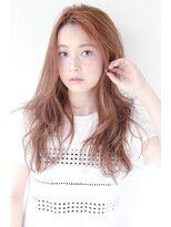 キートスバイガーランド (Kiitos by Garland)&nbsp;[Kiitos/吉祥寺] ☆ニュアンスヴェールウェーブロング☆