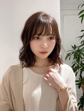 ロンド シャルム 吉祥寺(Lond charme) Lond charme【丹野翔太】カーキベージュミディ0815