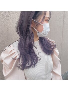 イリス(Iris.) くすみラベンダー◎【寄玉】