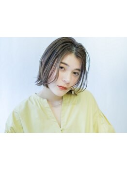 【一人一人のお悩みに合わせ白髪をカバー】高品質なカラー剤と確かな知識で美しいカラーに☆