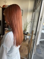 ヘアー エント(hair ENTO)&nbsp;ロング