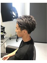 キング 高槻(K!ng)&nbsp;おしゃれな暗髪♪ダークアッシュ