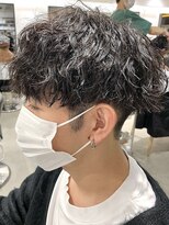 2wayパーマスタイル波巻きスパイラルパーマツイストスパイラル