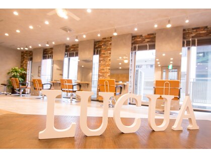 アグ ヘアー ルクア 福岡大橋店(Agu hair lucua)の写真