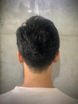 バーバーバー 八広(BARBER-BAR)&nbsp;大人のパーマstyle　【バーバーバー　八広】