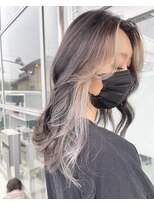 ヘアデザイン ゴドバン(Hair Design Gdobant)&nbsp;インナーカラー