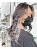 インナーカラー