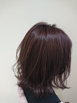 ネオリーブ ジューク 日吉店(Neolive JuQ) 【大人ダークカラー☆】　アッシュベージュ