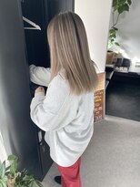 ベルマスガ(bell_masuga)&nbsp;エアタッチバレイヤージュ