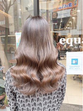 プレシャスバイプロデュース(precious by Produce) 抜け感抜群◎ショコラブラウン［町田/町田駅/町田駅前店/町田店]