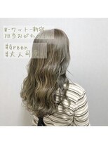 ワット 原宿店(W)&nbsp;【W-ワット-原宿店】＊大人気Green＊