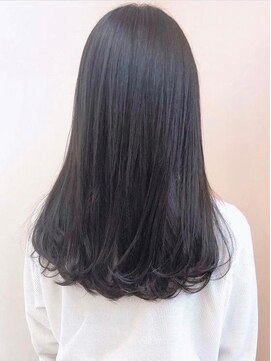 ハツメイ 京急川崎店(HATSUMEI) 美髪☆大人かわいいネビージュ